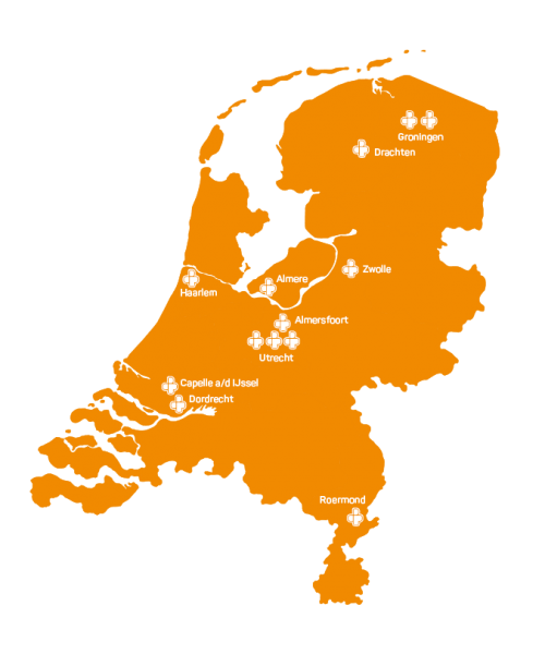 Dutch Pews deelnemers 2022